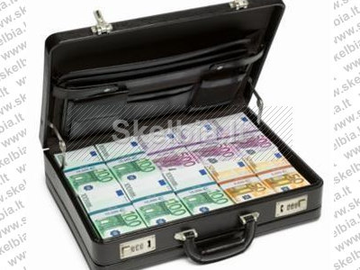 Prašome atkreipti dėmesį