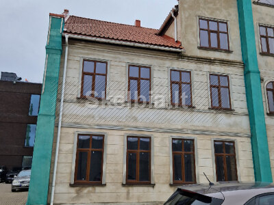 Šlaitinių Stogų Dengimas Klaipėdoje