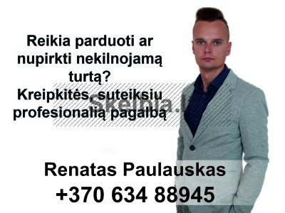 Nekilnojamojo Turto Brokeris