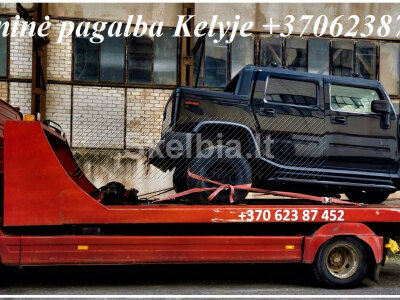 DIRBAME IR PER ŠVENTES Techninė pagalba kelyje www. voris. lt