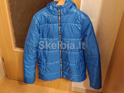 Cool club žieminė paaugliška striukė 13 - 14 metų