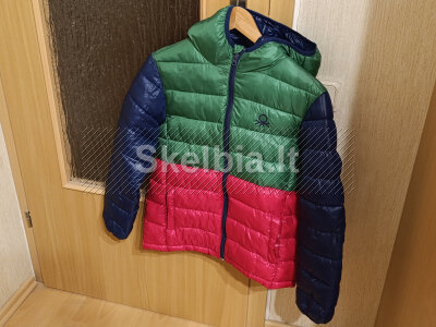 Benetton pavasarinė paaugliška striukė 12 - 13 metų