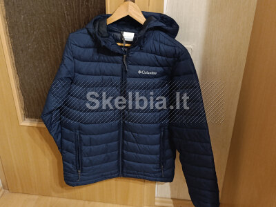 Columbia vyriška striukė S dydžio