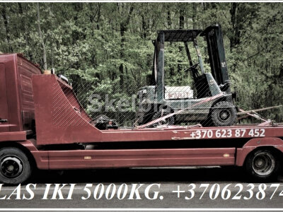 ALYTUJE IR RAJONE Techninė pagalba kelyje www. voris. lt