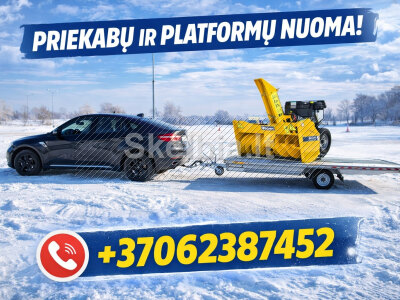 Automobilių traliukai Alytuje www. voris. lt