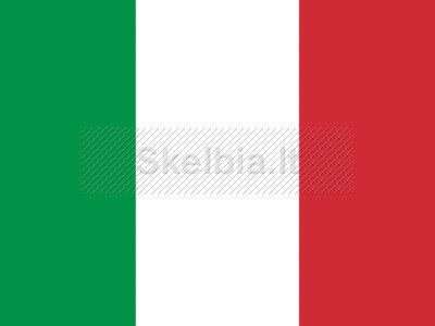 ITALIJA LIETUVA KROVINIŲ PERVEŽIMAS
