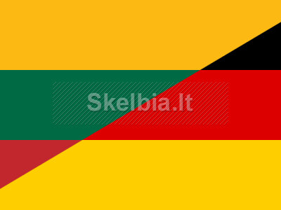 Štutgartas Stuttgart - Lietuva