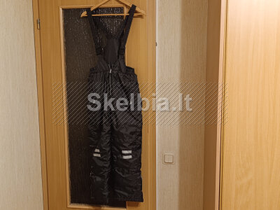 Kombinezoninės slidinėjimo kelnės 11 - 12 metų