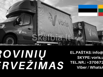 ESTIJA LIETUVA 17 18 19 dienomis