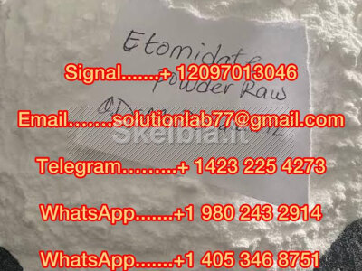 Etomidate Powder Nitazene JWH - 018 5cladba - 5fadb - MDMB - 4en - PINACA - adbb AMB - FUBINACA Precursor - K2 paper