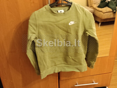 Nike vaikiškas džemperis 8 - 10 metų