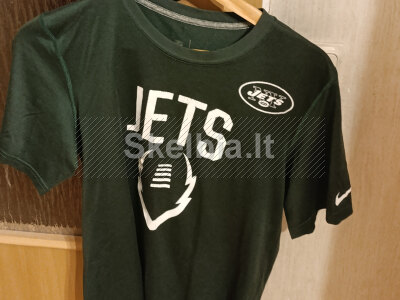 Nike NFL NY Jets marškinėliai S dydžio