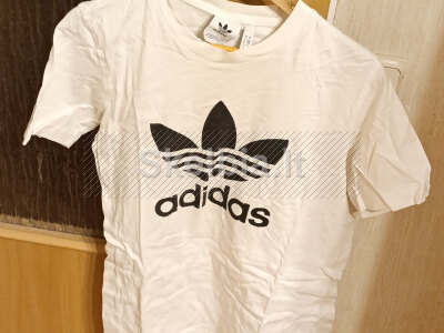Adidas medvilniniai marškinėliai S dydžio