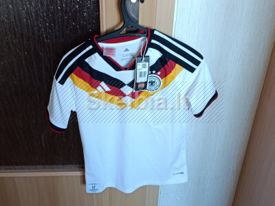 Adidas Vokietijos KIMMICH futbolo marškinėliai 11 - 12 metų