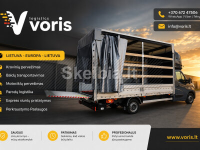IŠ OLANDIJOS, BELGIJOS, VOKIETIJOS, DANIJOS, VENGRIJOS, ČEKIJOS