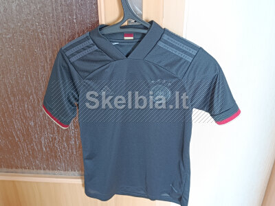 Adidas Vokietijos futbolo marškinėliai 11 - 12 metų
