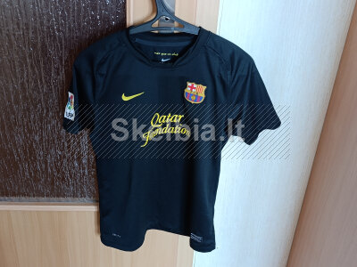 Nike Barcelona futbolo marškinėliai 12 - 13 metų