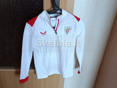 Castore Athletic Bilbao futbolo džemperis 11 - 12 metų