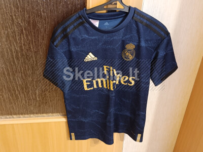 Adidas Real Madrid futbolo marškinėliai 13 - 14 metų