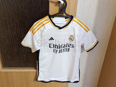 Adidas Real Madrid futbolo marškinėliai 13 - 14 metų