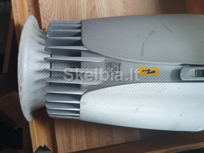 Šviestuvai Glamox I50 10vnt galingų, šviestuvų400W, E40 lizdas