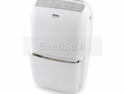 Fral DryDigit 21 LCD oro sausintuvas drėgmės surinkėjas