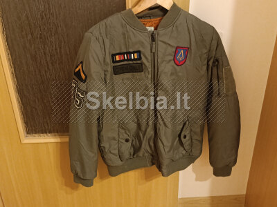 Zara berniukiška bomber striukė 12 - 13 metų