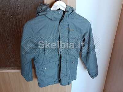 Columbia berniukiška parka striukė 8 - 9 metų