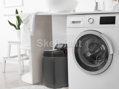 Vandens minkštinimo filtras Ecosoft Pink 100